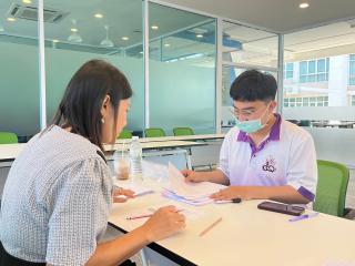 13. นิเทศโครงการผลิตครูเพื่อพัฒนาท้องถิ่น รุ่น 7